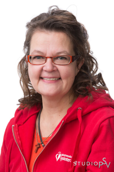 Sirpa Erho on vetänyt yli 20 vuotta yritystään, joka on tänä vuonna avannut kaksi uutta toimipistettä. Kuva Reijo Koirikivi, Studio P.S.V.