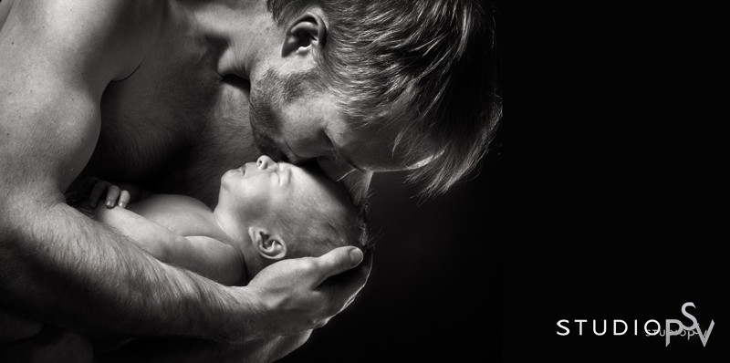 Vauvakuvaus | Newborn-kuvaus | Valokuvaaja Reijo Koirikivi | Studio P.S.V. | Oulu