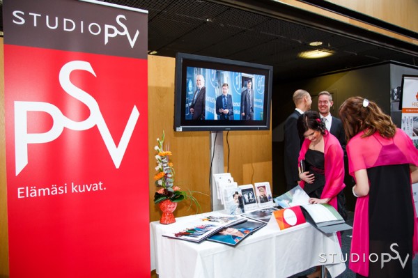 Studio P.S.V. oli yksi tapahtuman näytteilleasettajista. Tapahtumakuvaus Niko Raappana / Studio P.S.V.