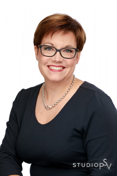 "Olemme saaneet pelkästään positiivista palautetta kuvistamme", menestyvän kotipalveluyrityksen yrittäjä Annukka Kääriäinen kertoo. Reijo Koirikivi, Studio P.S.V.